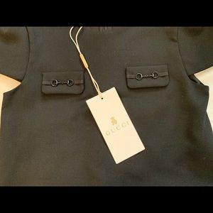 Gucci Dresses - Authentic girls Gucci dress. Gucci Dresses - Authentic girls Gucci dress.